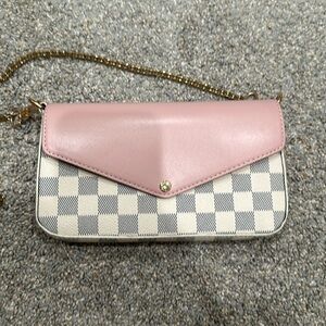 Inspired Crossbody bag